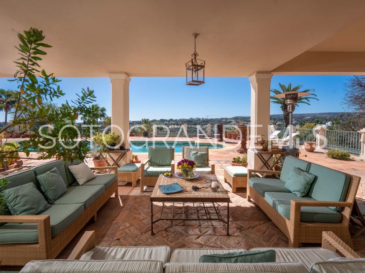 Sotogrande Alto, villa en venta con 9 dormitorios | MarSotogrande