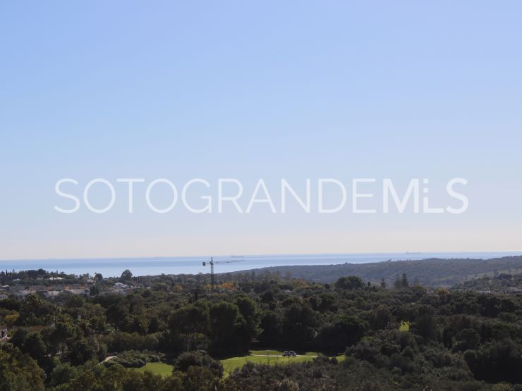 La Reserva plot for sale | MarSotogrande