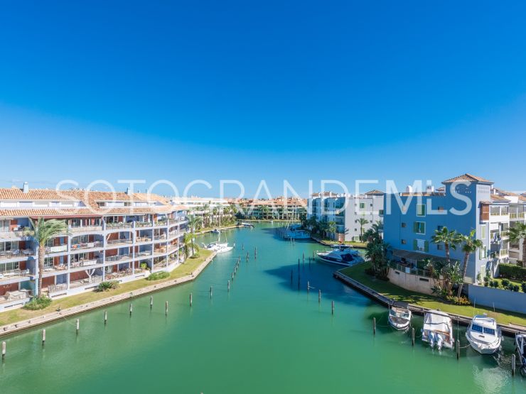 For sale penthouse in Guadalmarina | MarSotogrande