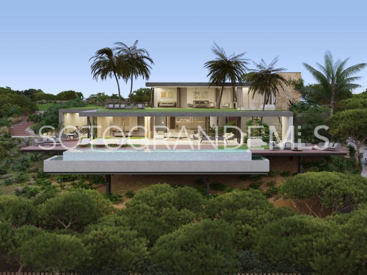 5 bedrooms Zona G chalet for sale | MarSotogrande