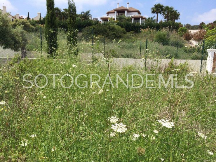 La Reserva plot for sale | MarSotogrande