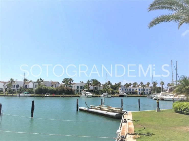 Isla Tortuga apartment for sale | MarSotogrande