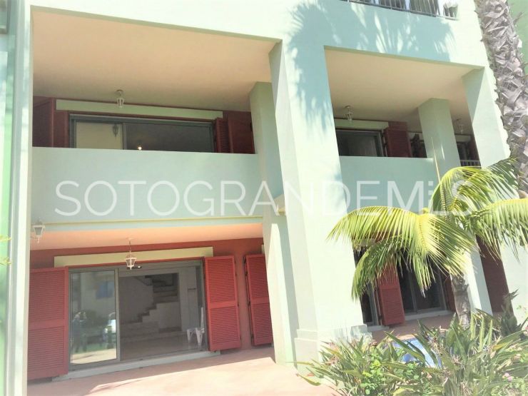 Isla Tortuga, Marina de Sotogrande, apartamento a la venta de 7 dormitorios | Marsotogrande