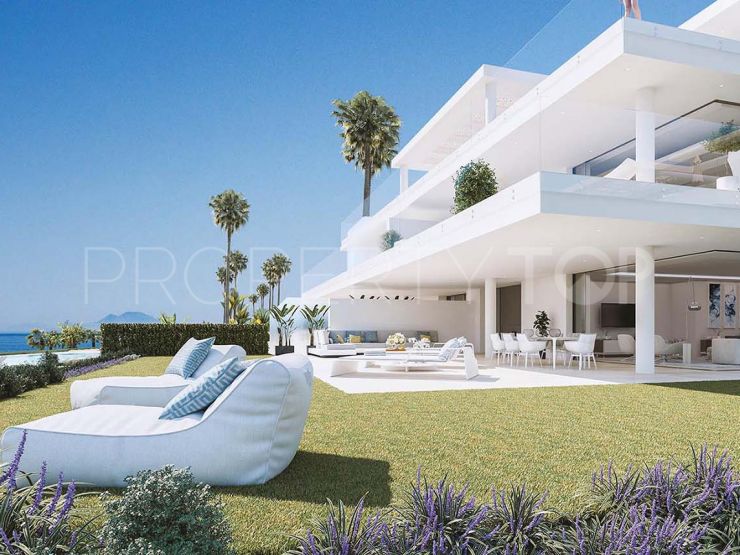 For sale penthouse in New Golden Mile with 4 bedrooms | Inmo Andalucía