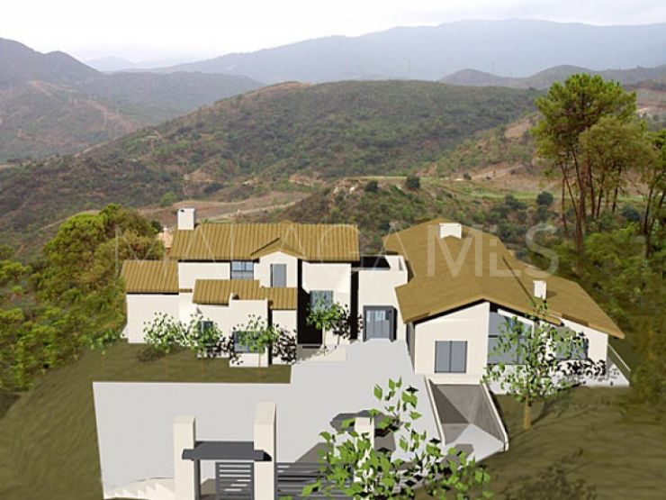 Se vende parcela en La Zagaleta | Inmo Andalucía