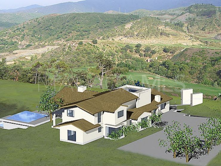 Comprar parcela en La Zagaleta de | Inmo Andalucía
