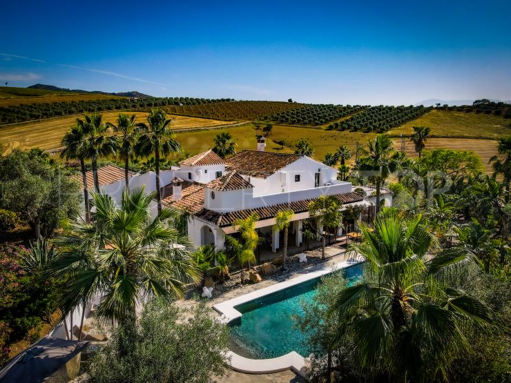 For sale country house in Alora | Villas & Fincas