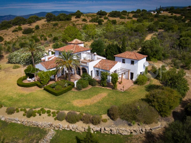 Gaucin 5 bedrooms country house | Villas & Fincas