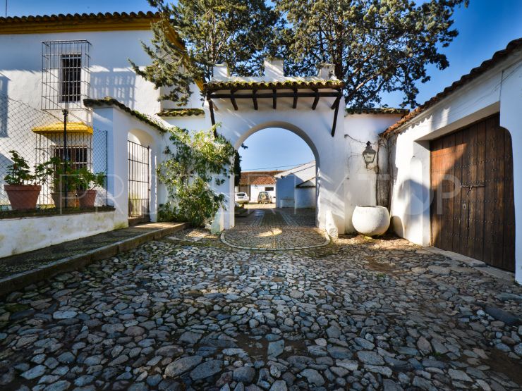 Cortijo for sale in Seville | Villas & Fincas