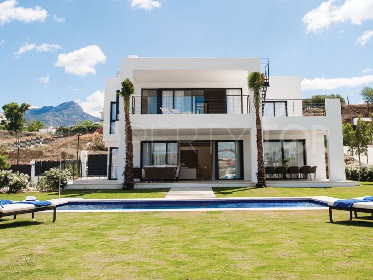 For sale Los Olivos 5 bedrooms villa | MPDunne - Hamptons International