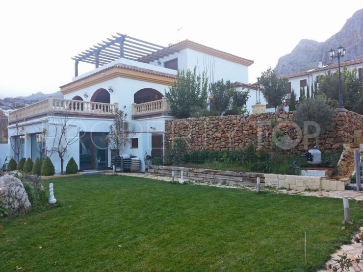 Villa for sale in Montejaque | MPDunne - Hamptons International