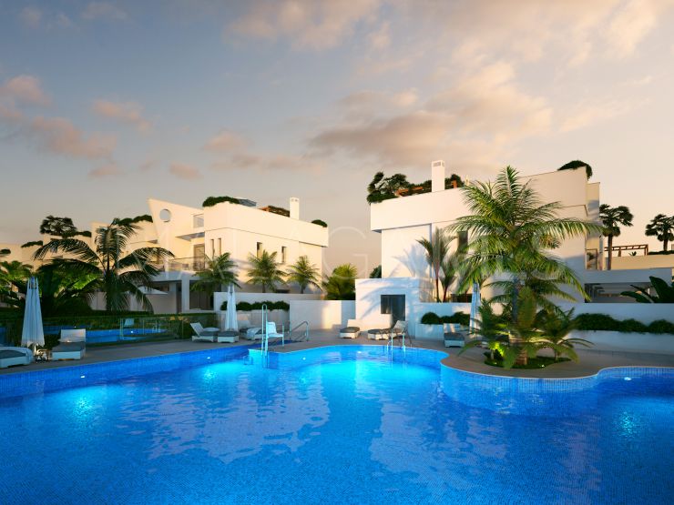 Sitio de Calahonda 3 bedrooms town house for sale | MPDunne - Hamptons International