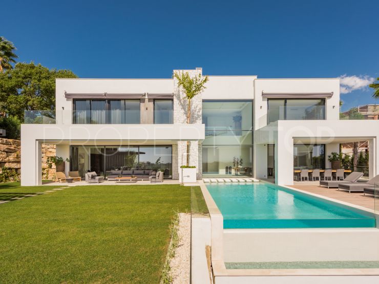 5 bedrooms villa for sale in La Alqueria, Benahavis | MPDunne - Hamptons International