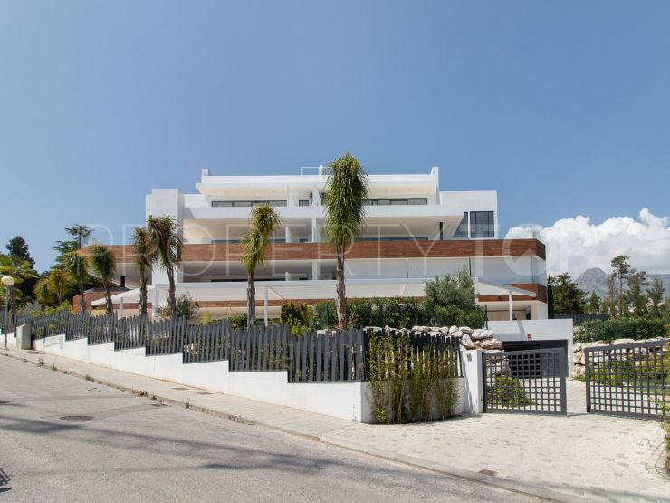 For sale Marbella Golden Mile apartment | MPDunne - Hamptons International