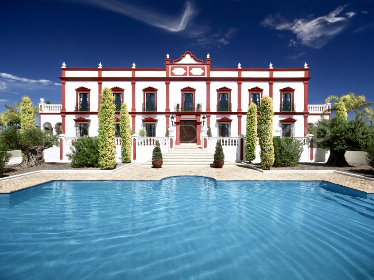 9 bedrooms Montellano villa | MPDunne - Hamptons International