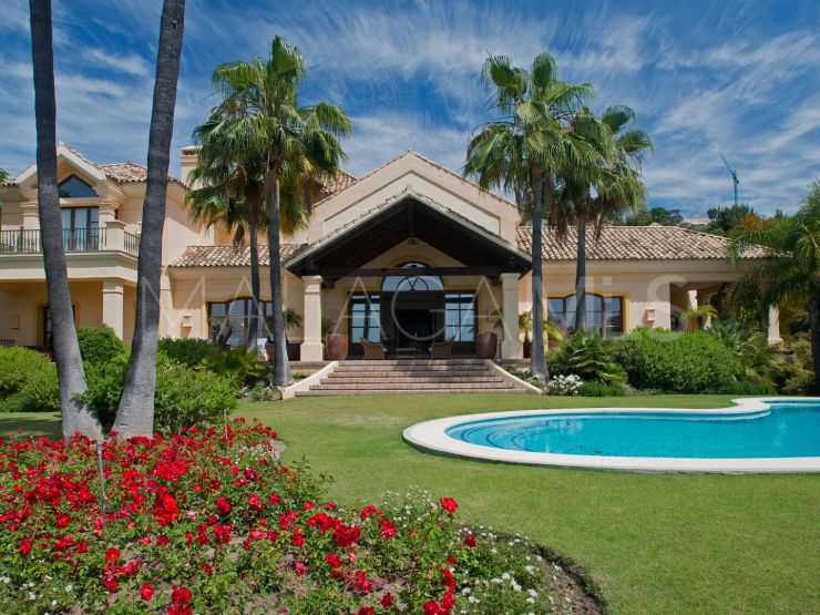 Villa en venta en La Zagaleta | MPDunne - Hamptons International