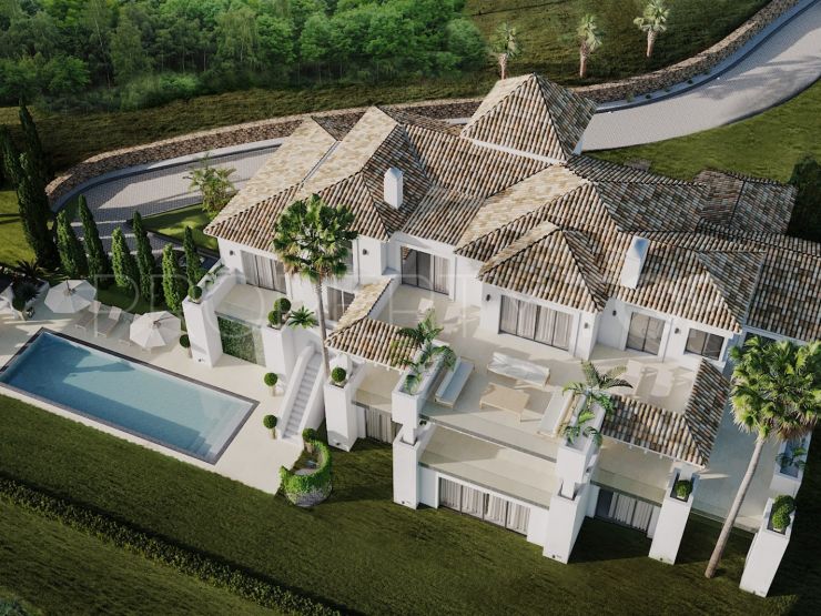 6 bedrooms villa in La Zagaleta | MPDunne - Hamptons International