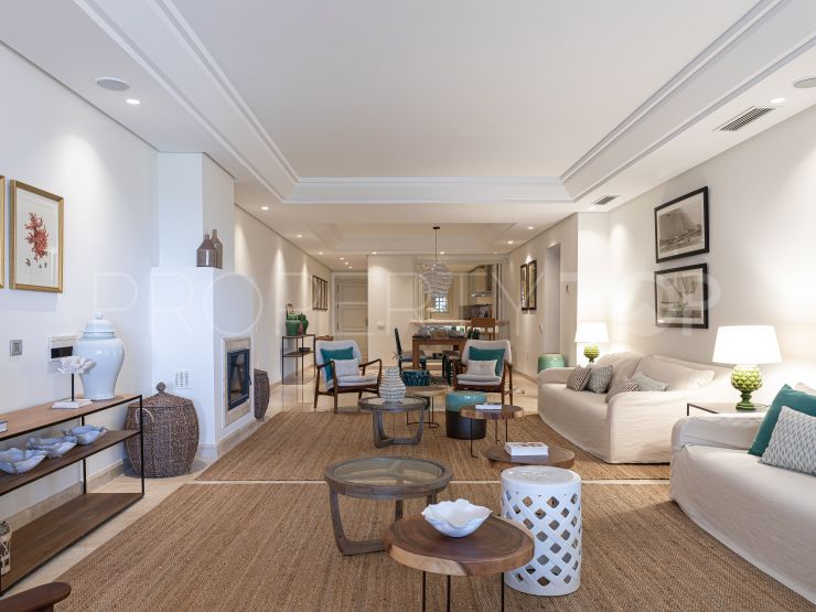 Apartment with 3 bedrooms for sale in La Morera, Marbella East | MPDunne - Hamptons International