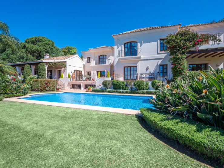 For sale La Zagaleta villa with 4 bedrooms | MPDunne - Hamptons International