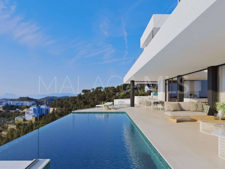 For sale La Reserva de Alcuzcuz villa with 5 bedrooms | MPDunne - Hamptons International