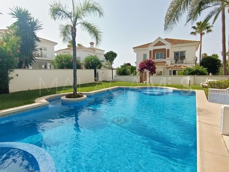 Buy villa in Atalaya with 5 bedrooms | Pure Living Properties