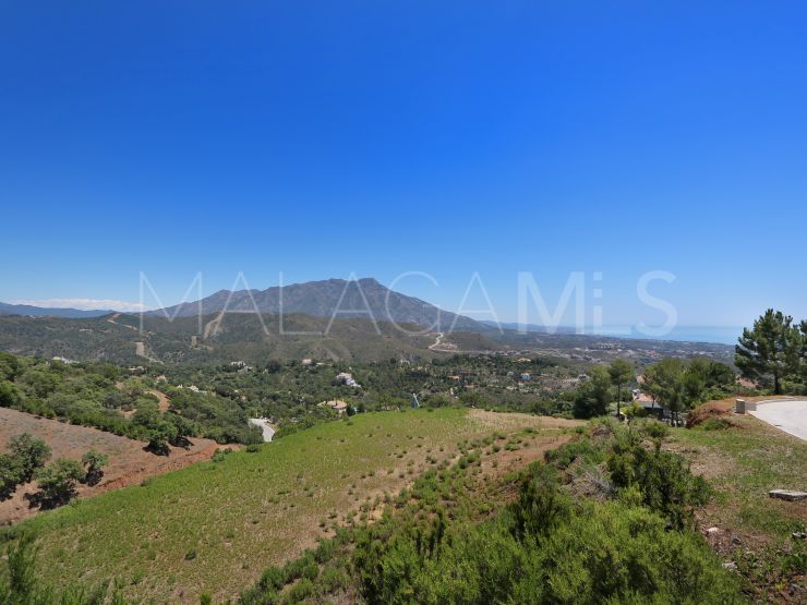 Plot for sale in La Zagaleta | Pure Living Properties