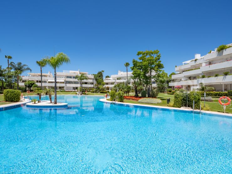 4 bedrooms apartment for sale in Los Granados Golf, Nueva Andalucia | Pure Living Properties