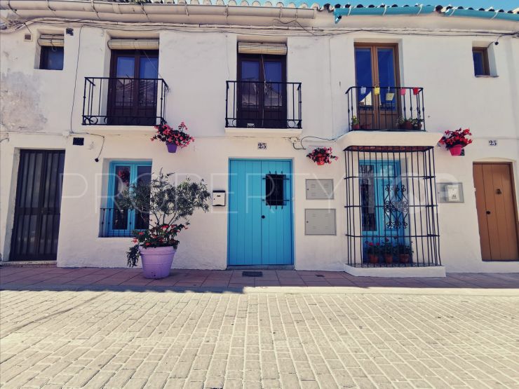 Buy Estepona Old Town house | Campomar Real Estate