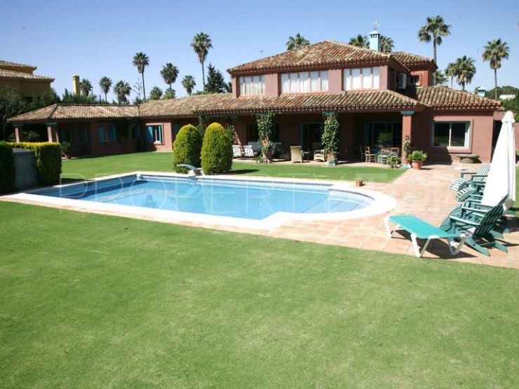 Villa con 6 dormitorios en Sotogrande Costa | Peninsula Properties