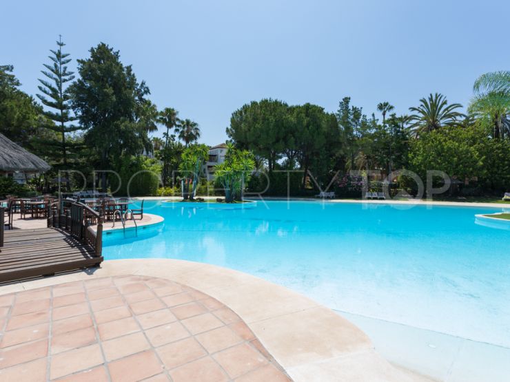 Ground floor apartment for sale in Alhambra del Golf, Estepona | Villa & Gest