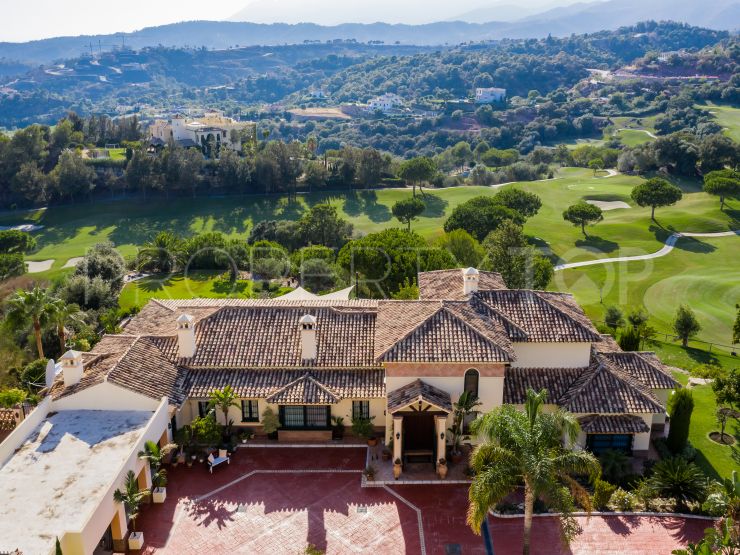 For sale Marbella Club Golf Resort villa with 4 bedrooms | DM Properties