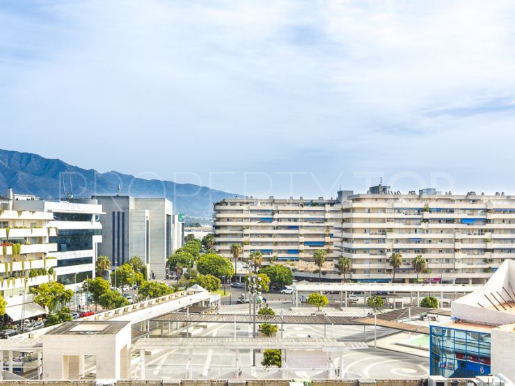 Buy 3 bedrooms penthouse in Marbella - Puerto Banus | DM Properties