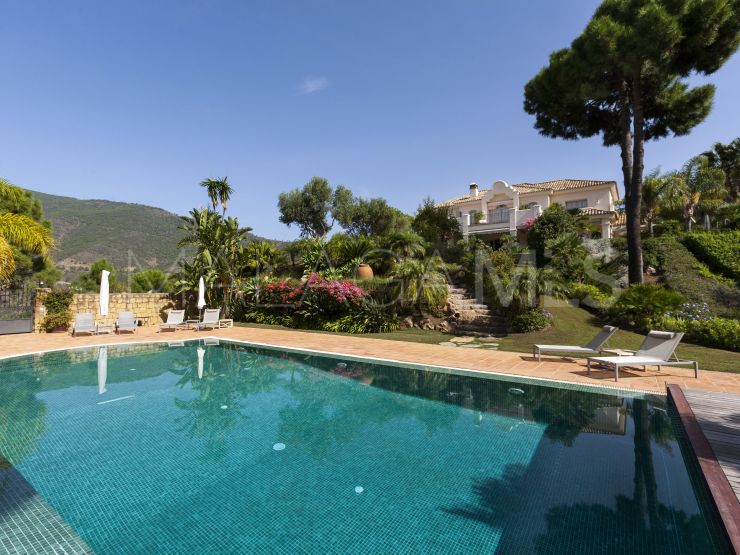 Villa con 5 dormitorios en La Zagaleta, Benahavis | DM Properties
