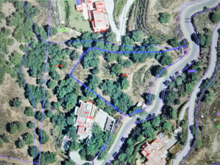Parcela a la venta de en La Zagaleta, Benahavis | DM Properties