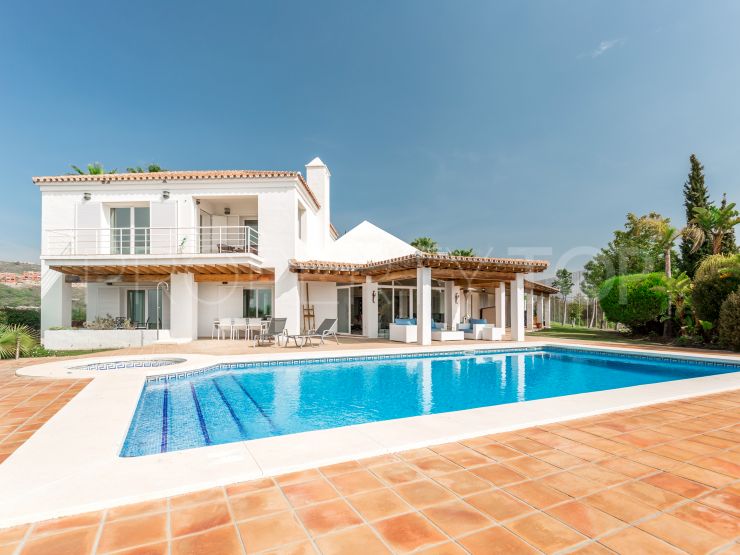 Villa for sale in La Alqueria with 5 bedrooms | DM Properties
