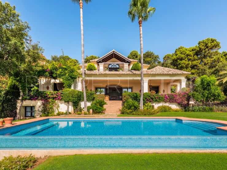 5 bedrooms villa for sale in La Zagaleta, Benahavis | DM Properties
