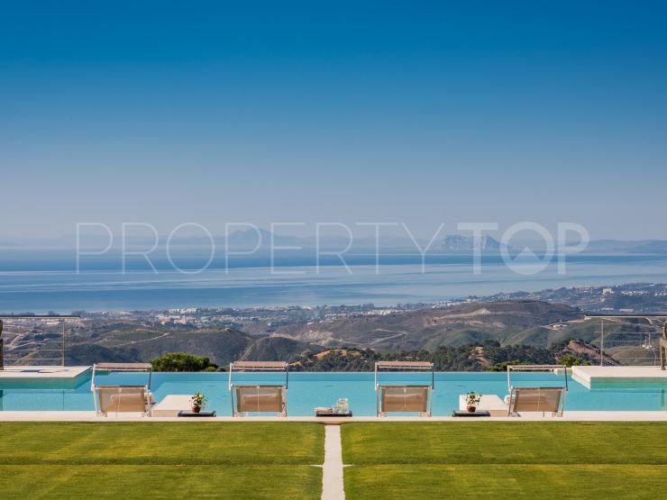 For sale La Zagaleta 9 bedrooms villa | DM Properties