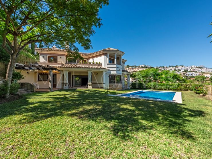 5 bedrooms Los Arqueros villa for sale | DM Properties