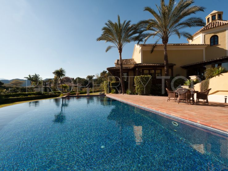4 bedrooms villa in La Zagaleta, Benahavis | DM Properties