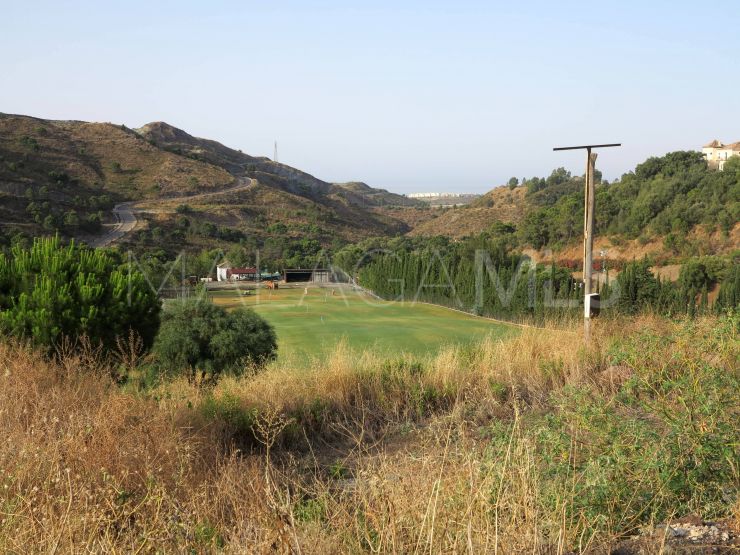 Plot in Marbella Club Golf Resort for sale | DM Properties