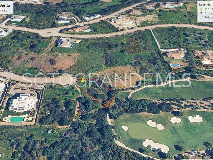 Zona L, La Reserva, parcela a la venta | John Medina Real Estate