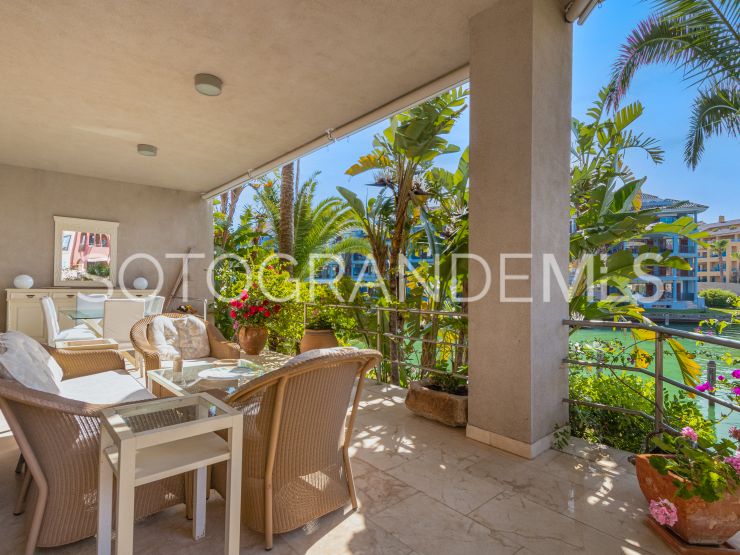 Se vende apartamento planta baja en Isla del Pez Barbero | John Medina Real Estate