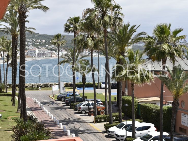 Sotogrande Puerto Deportivo, estudio en venta | John Medina Real Estate