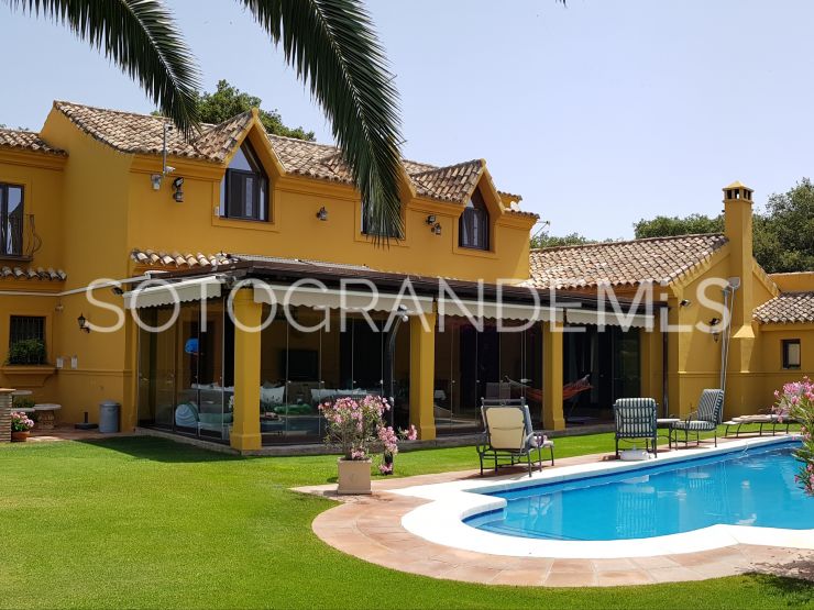 Sotogrande Alto villa for sale | John Medina Real Estate