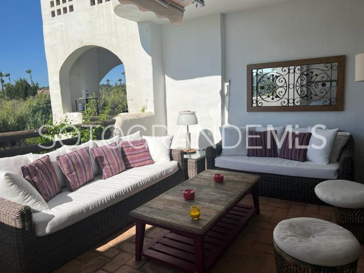 Apartamento a la venta en El Polo de Sotogrande con 4 dormitorios | John Medina Real Estate