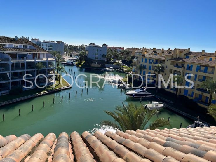 Penthouse in Guadalmarina, Sotogrande Marina | John Medina Real Estate