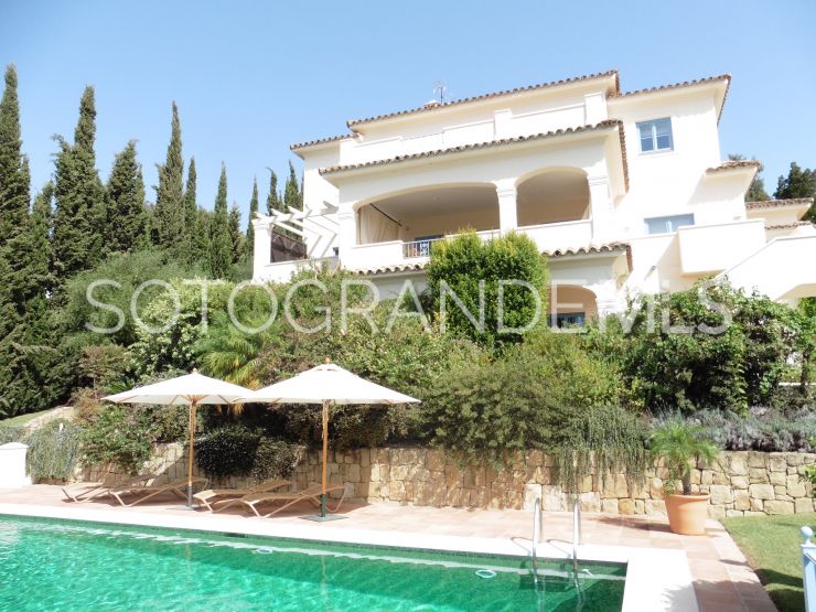 Sotogrande Alto, villa en venta | John Medina Real Estate