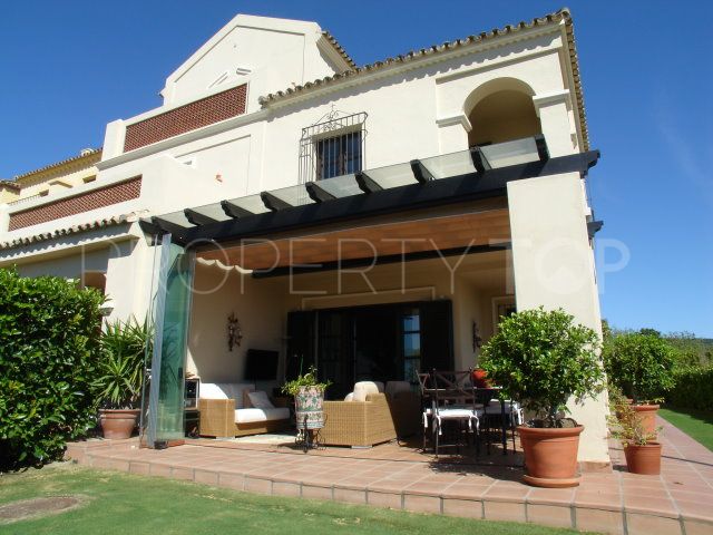 For sale Los Cortijos de la Reserva semi detached house | John Medina Real Estate