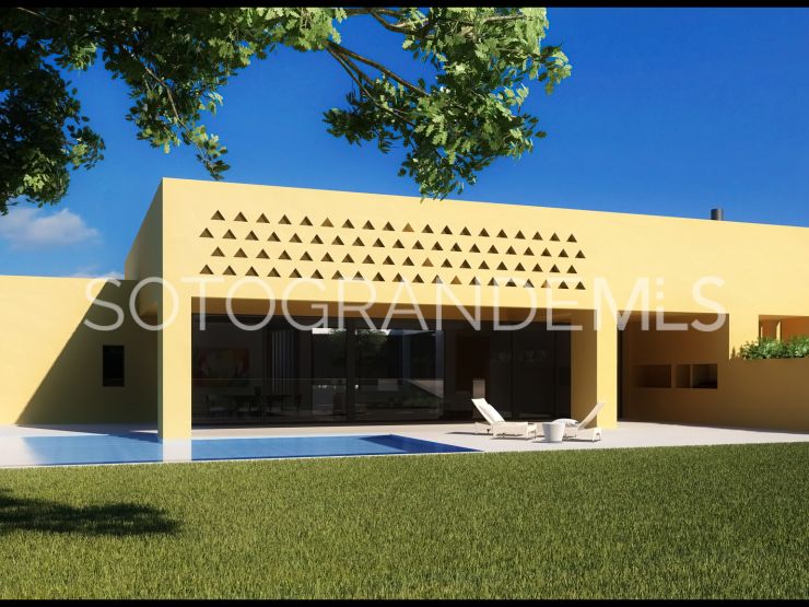 Villa for sale in Sotogrande Alto | John Medina Real Estate