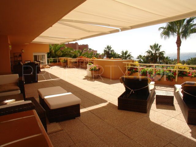 3 bedrooms penthouse in Sotogrande Playa for sale | John Medina Real Estate